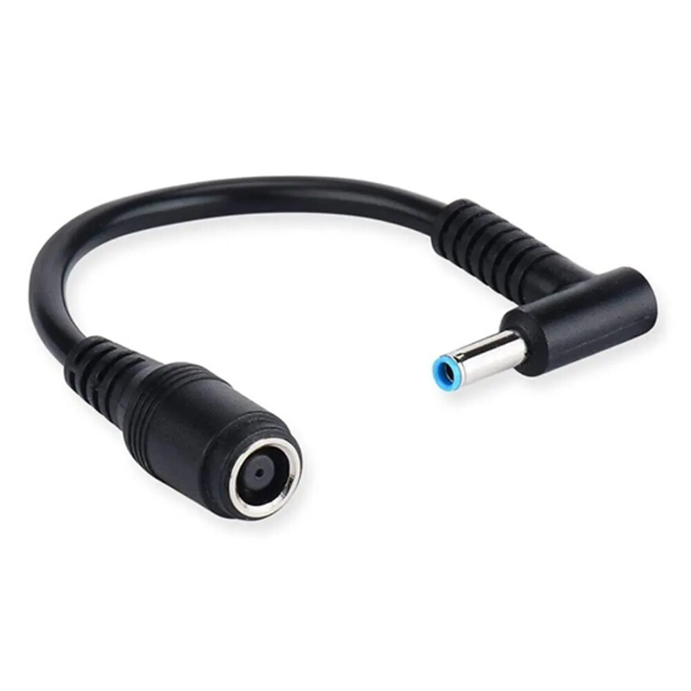 7.4mm 5.0mm To 4.5mm 3.0mm for HP DC Power Charger Converter Adapter Cable 10Pcs