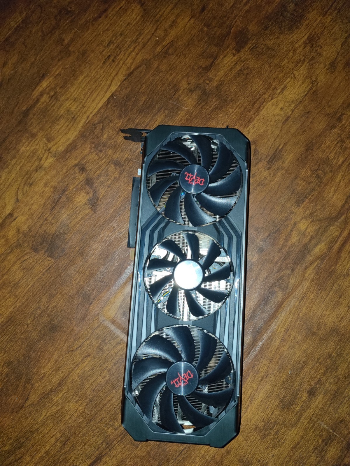 PowerColor Red Devil AMD Radeon RX 6900 XT Ultimate 16GB GDDR6 Graphics Card