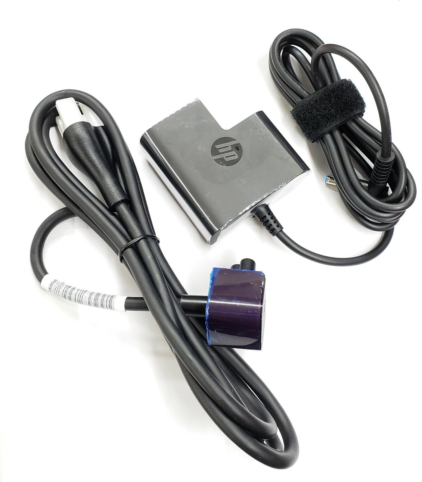 New Genuine 45W AC Charger for HP Laptop PC 15-fd0005dx A9PE6UA#ABA 9R7K6AV 15.6