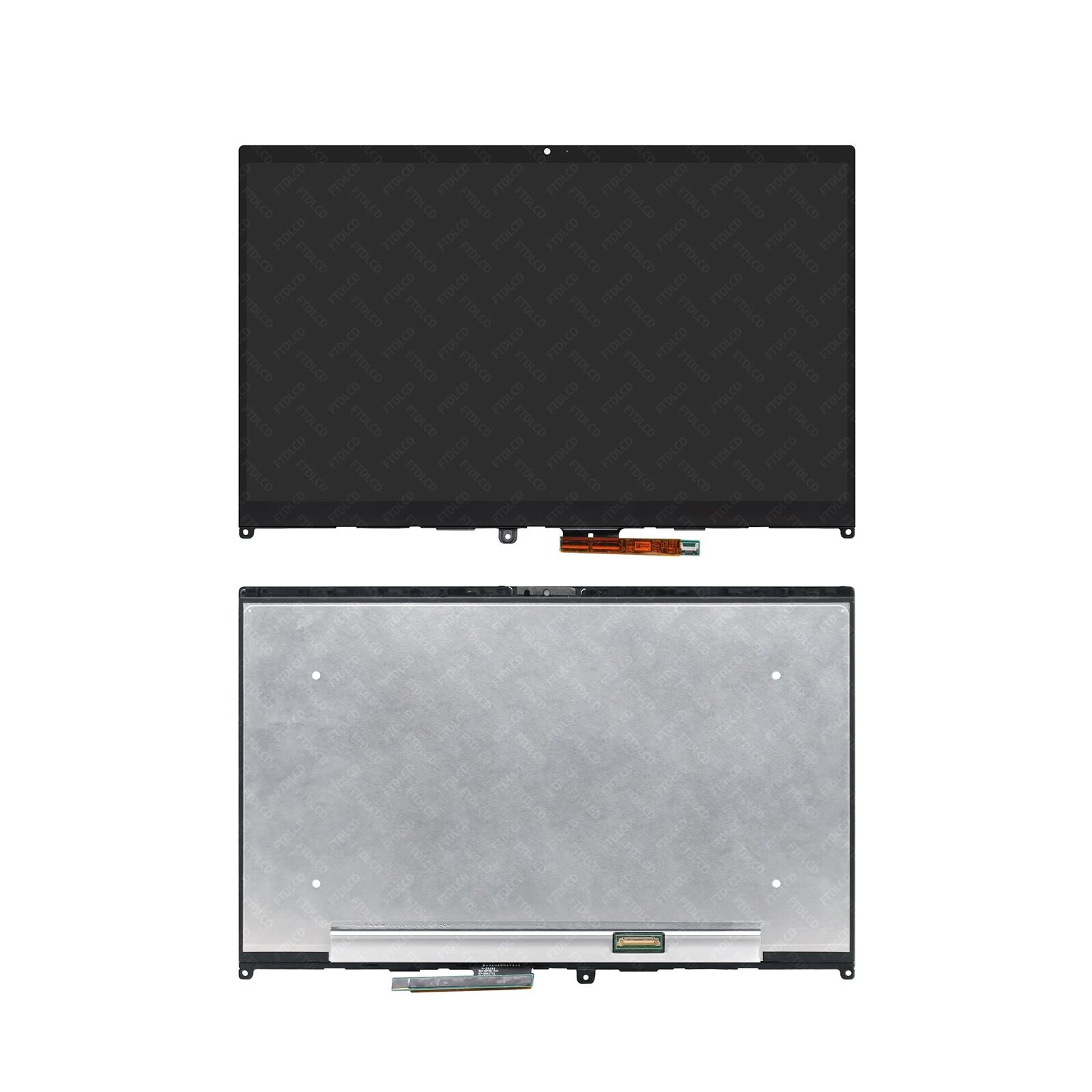 14'' LCD TouchScreen+Bezel For Lenovo IdeaPad Flex 5-14ITL05 5-14ALC05 82HS 82HU