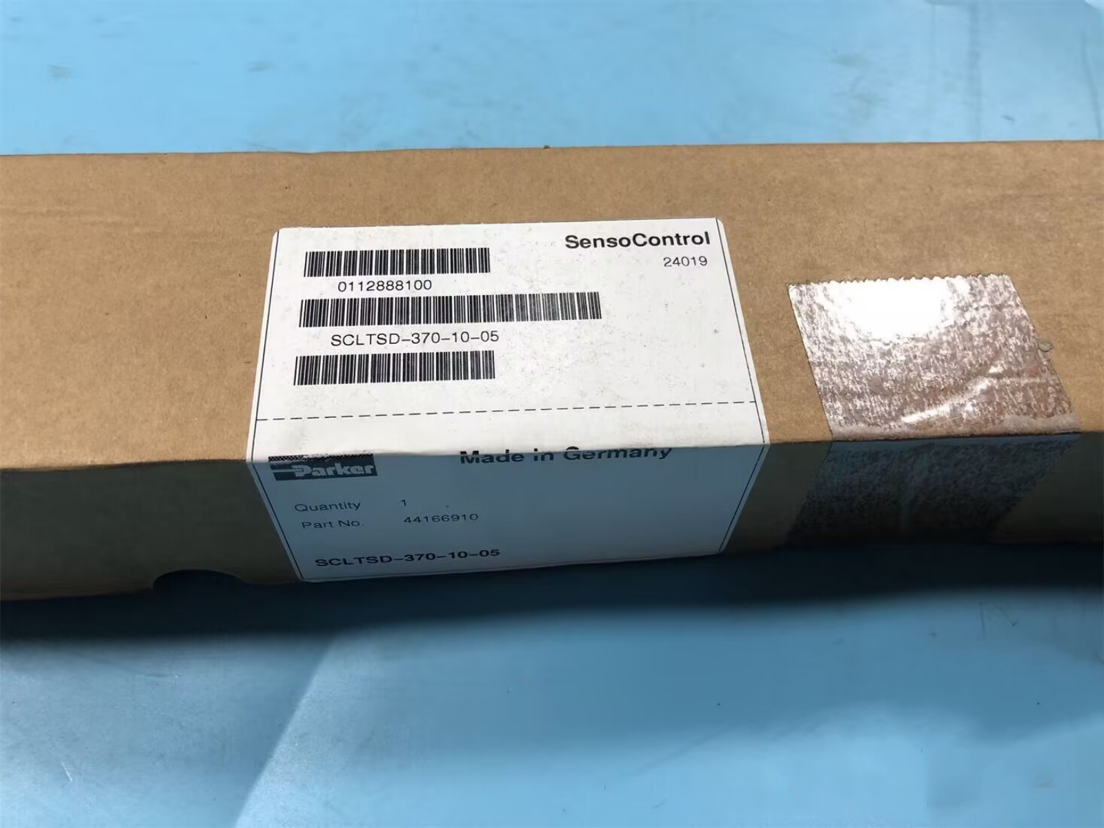 1PC New Parker SCLTSD-370-10-05 Temperature Controlle via FedEx or DHL