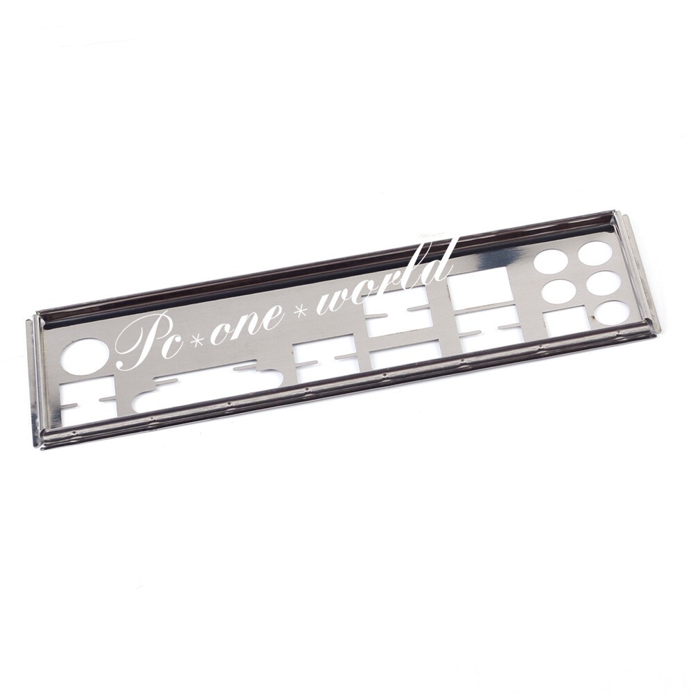 I/O Shield BACKPLATE For MSI Z170A GAMING PRO CARBON Motherboard IO