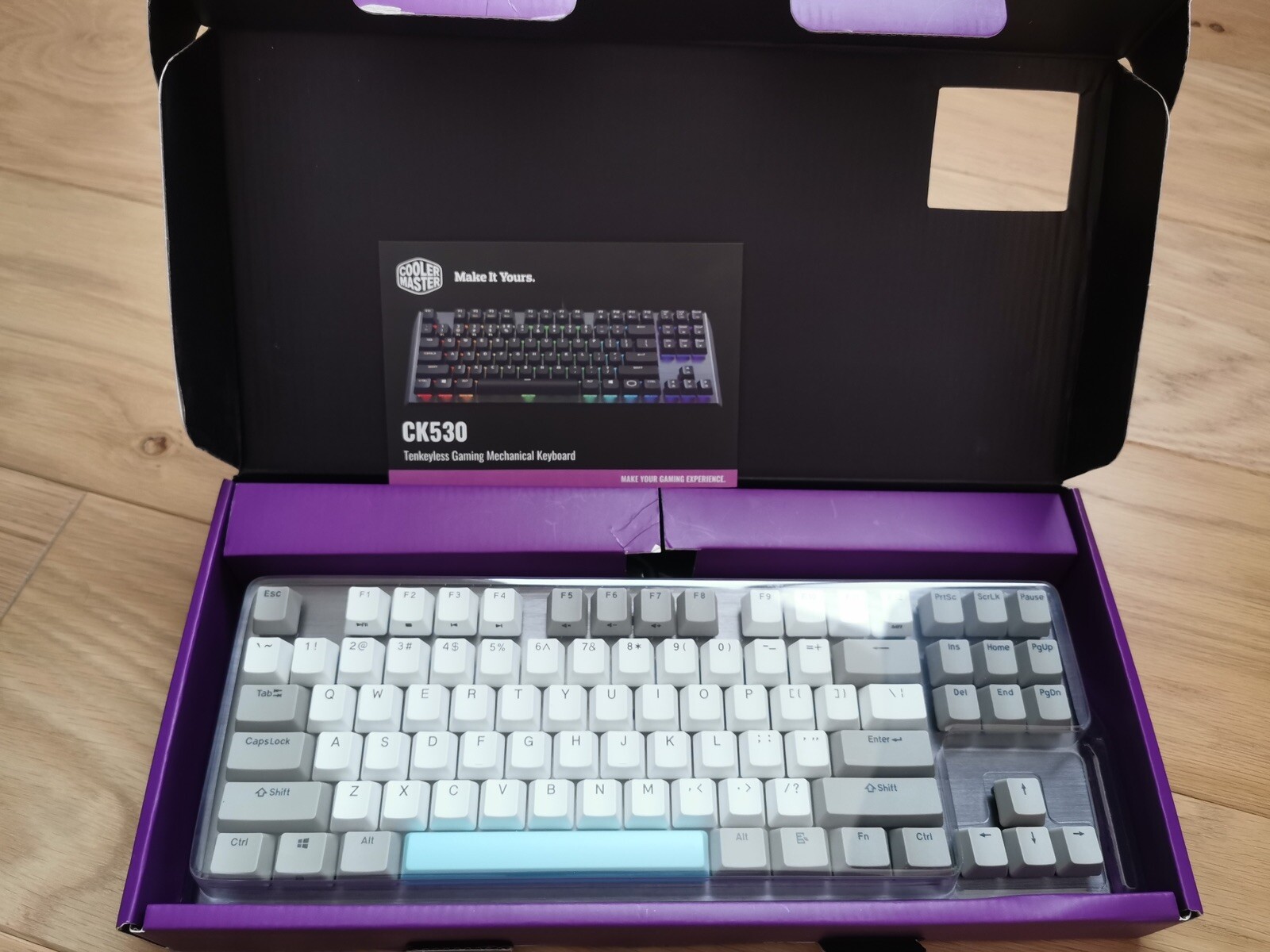 Cooler Master CK 530