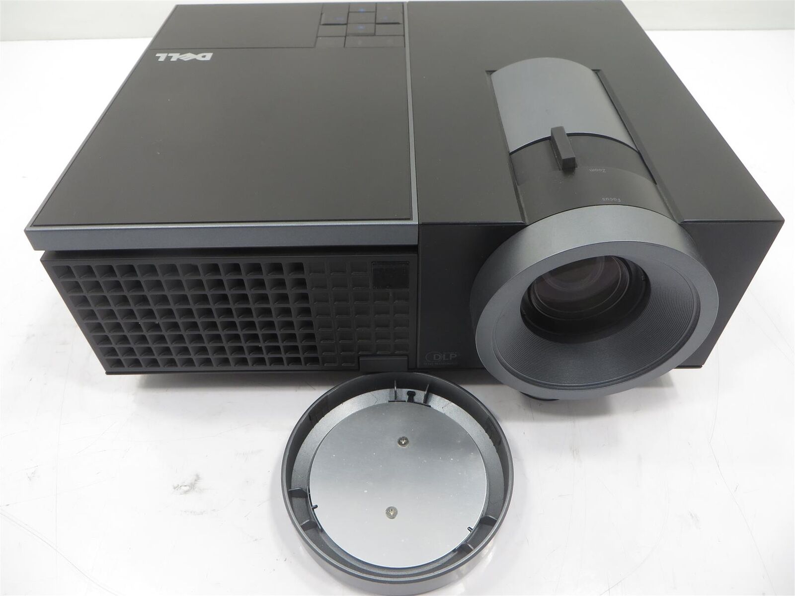 Dell 4210X HDMI Projector-Good Working -Lamp hours 160 hrs