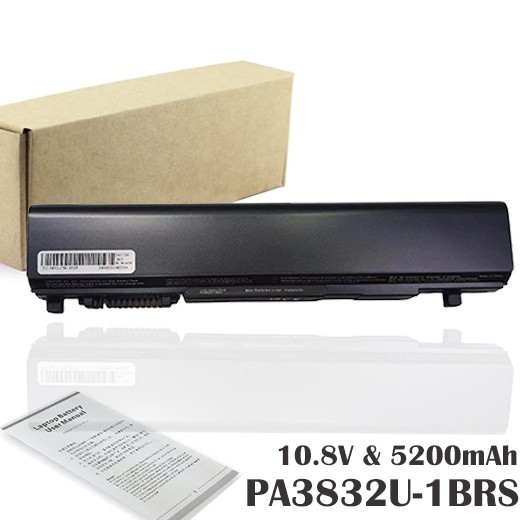Battery For Toshiba Portege R700 R705 R830 R835 R930 PA3831U-1BRS PA3832U-1BRS