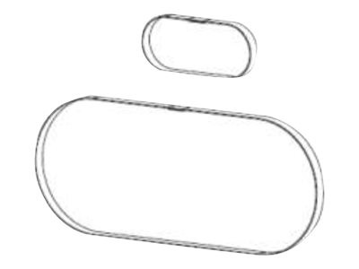 Zebra Kit Media drive belts Standard Life Z Media Drive P1046696-145