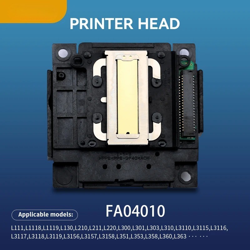 FA04000 FA04010 Printhead L3110 For Epson L210 L301 L365 L382 L385 L395 L405
