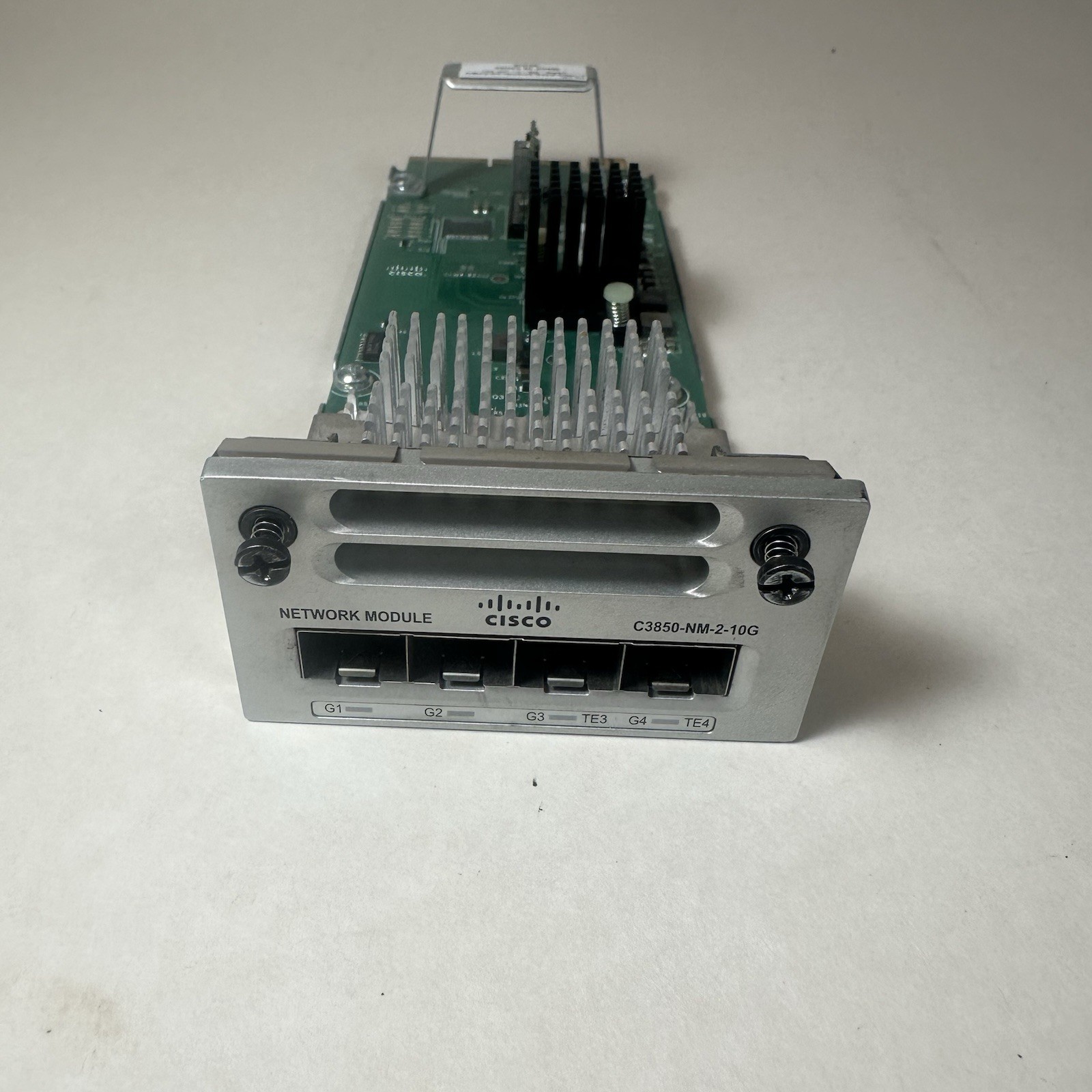 Cisco C3850-NM-2-10G Catalyst 3850 Network Module
