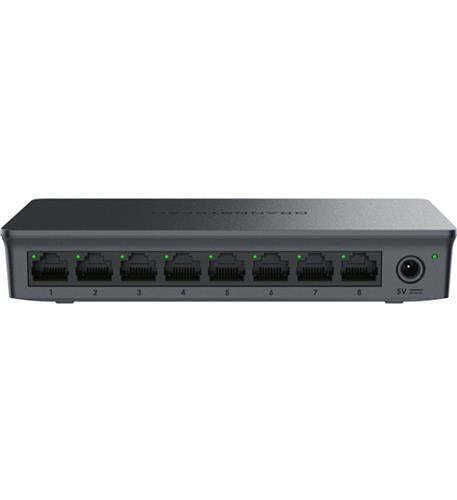 Grandstream GS-GWN7701 8 Gigabit Unmanaged Switch