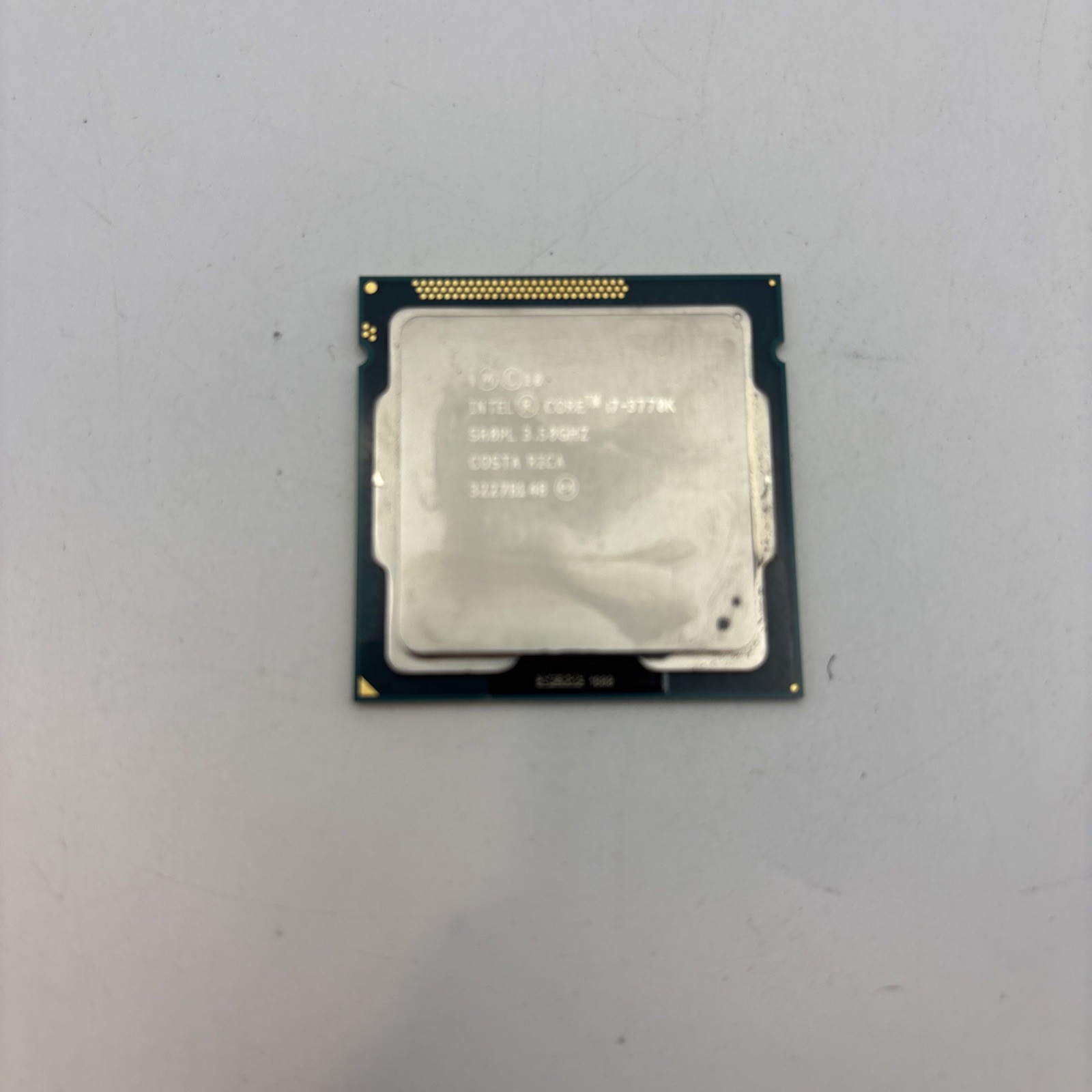 Intel Core i7-3770K 3.5 GHz Processor
