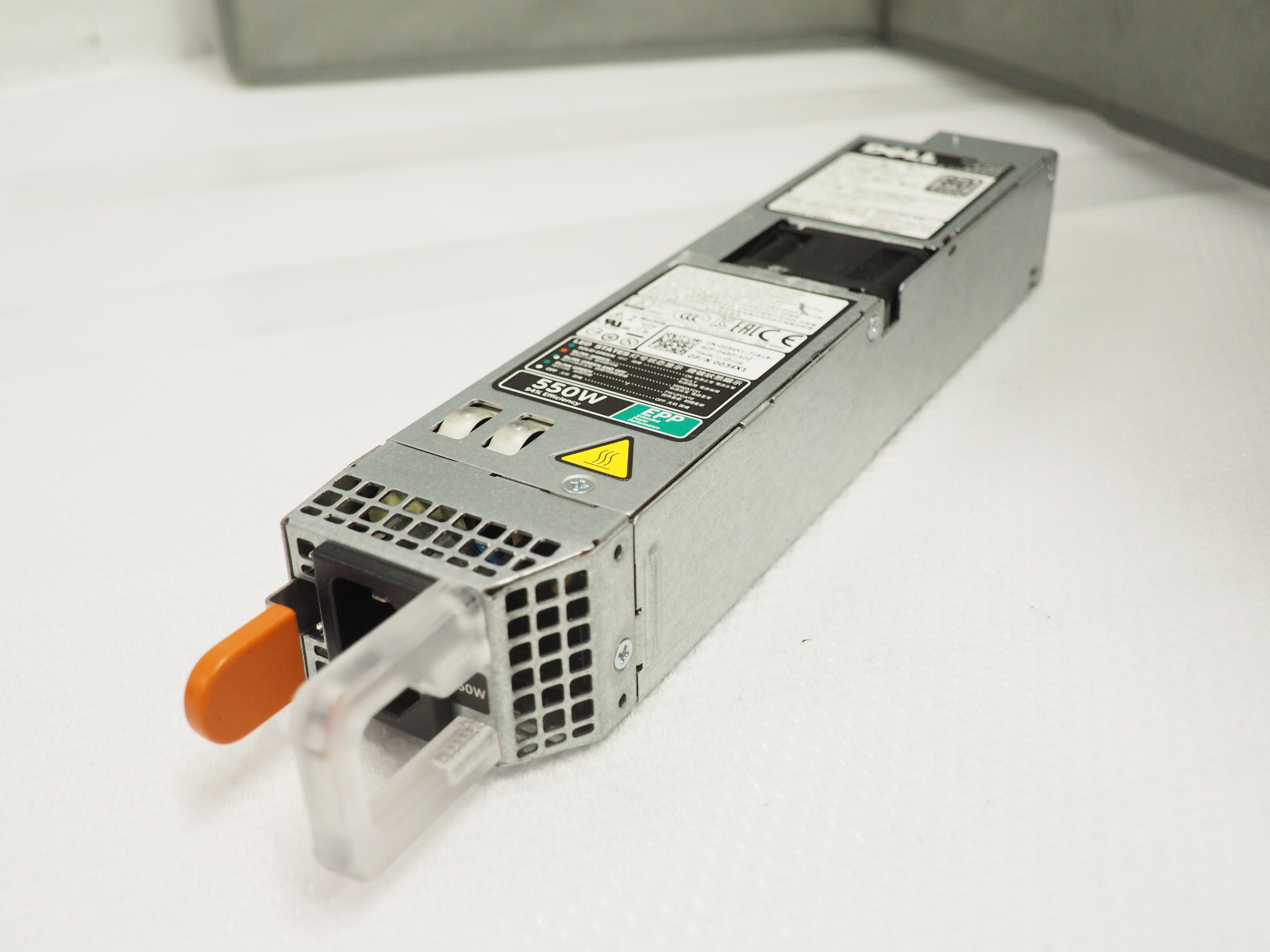 DELL L550E-S1 P/N: 034X1 80+Platinum 550W Switching Power Supply Module