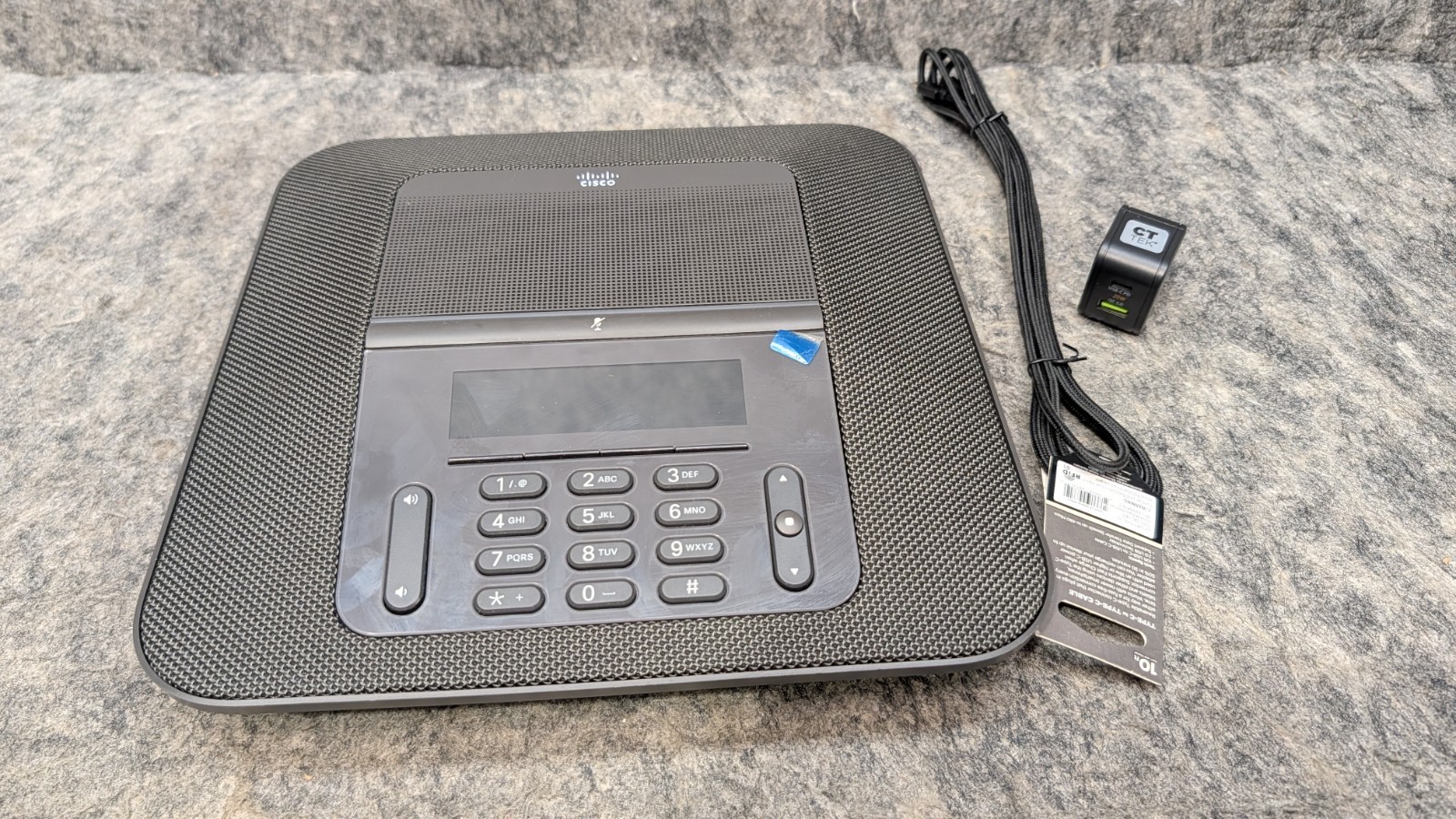 Cisco 8832 IP Conference Phone - Charcoal (CP-8832 ) 🔥New/Open Box🔥