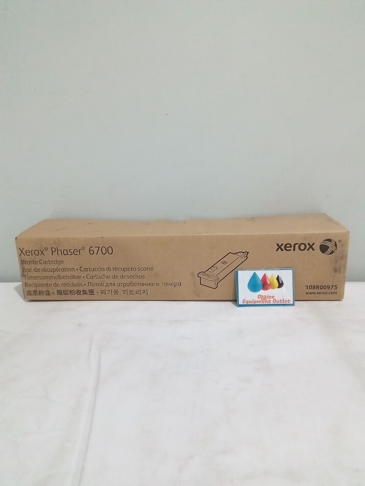 Xerox 108R00975 Waste Container Xerox Phaser 6700