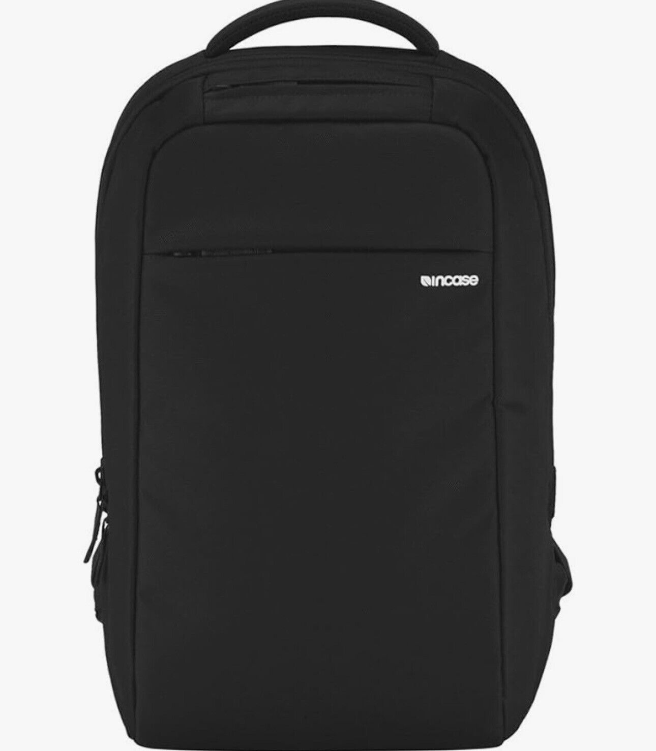 Incase ICON Slim Sling Shoulder Strap Black Laptop  +Travel Bag Backpack EUC