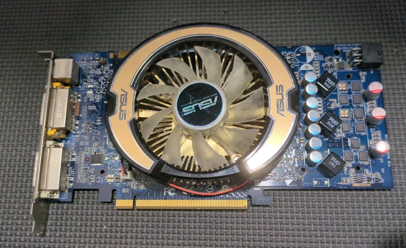 GeForce 9600GT 512Mb ASUS EN9600GT/HTDI/ 512M