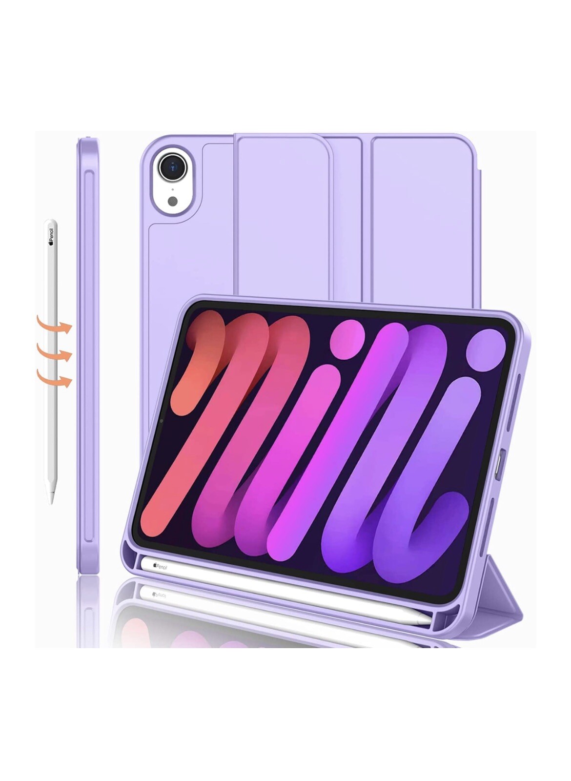 2 packs - New iPad Mini 6 Case (8.3-Inch,2021 Model),  Brand new New Stock