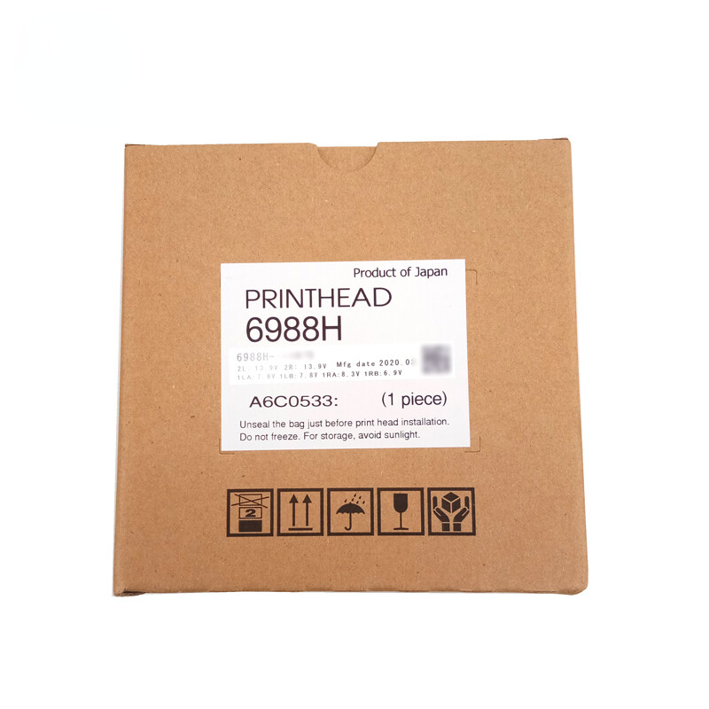Original Konica 6988H Printhead compatible KM1024i MHE-D for Allwin/konica 