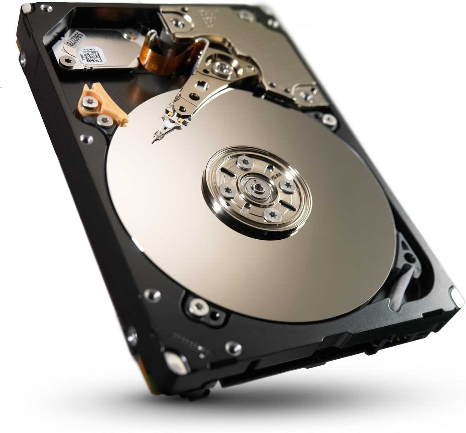 Seagate Savvio 10K.5 900 GB 10000 RPM SAS 6-Gb/S 64MB Cache 2.5-Inch Internal Ba