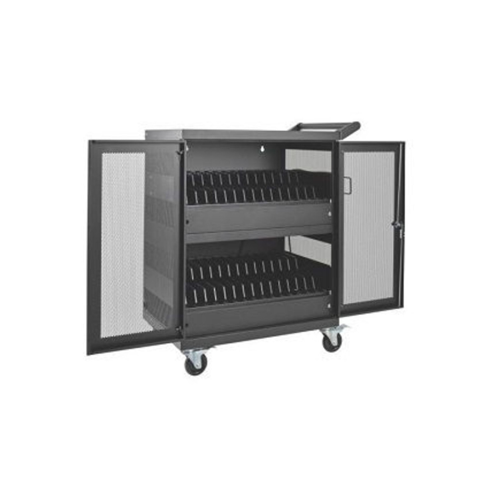 Eaton Electrical - CSC32AC - Tripp Lite by Eaton Multi-Device Charging Cart 32