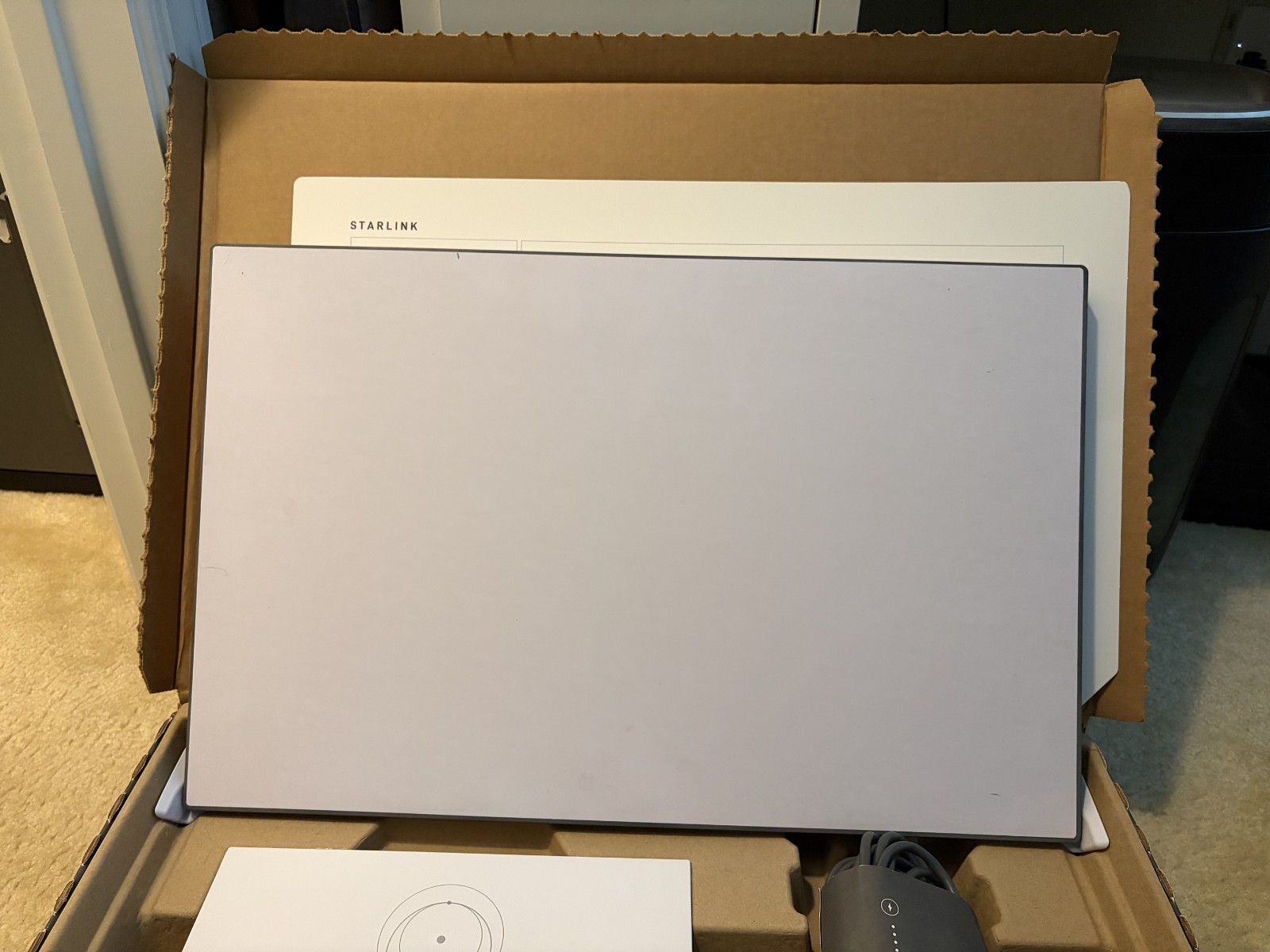 Starlink Gen 3 Standard Kit UTA-232 + UTR-232 Router - Ready to activate