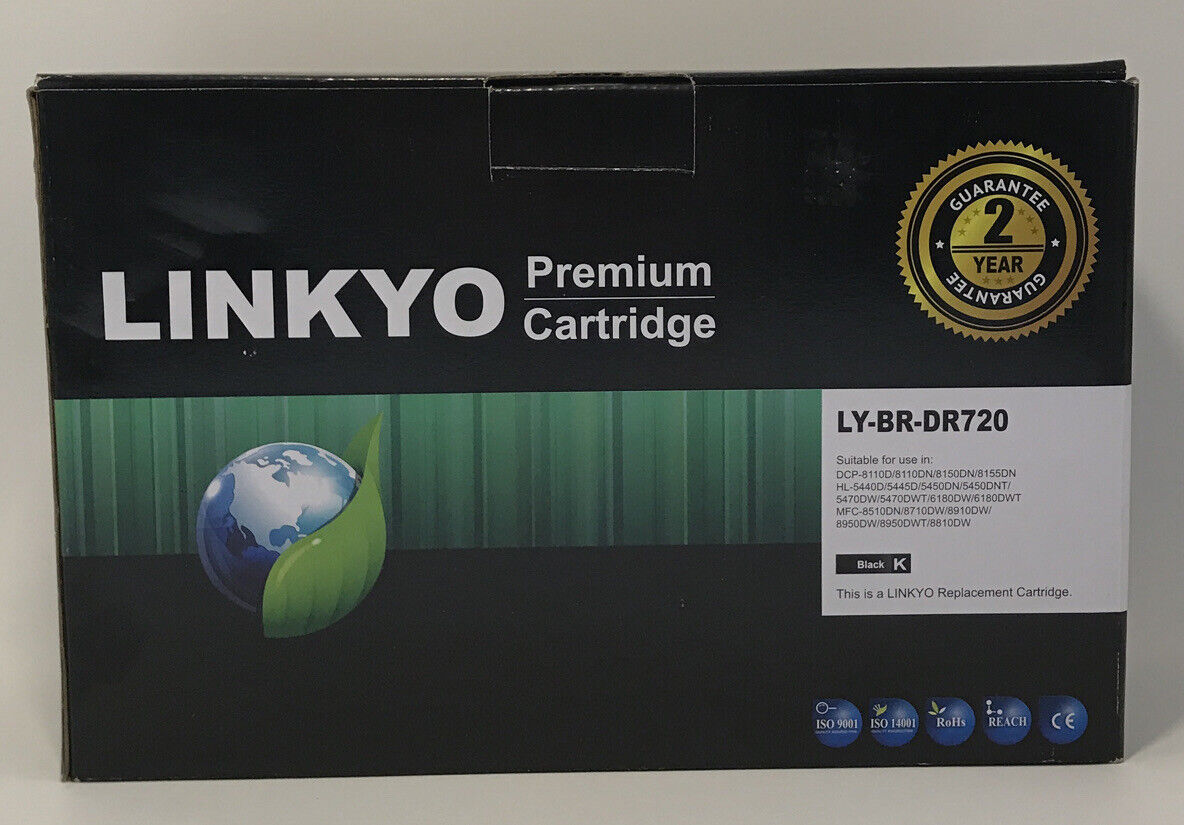 Linkyo, Compatible Drum Unit Replacement, LY-BR-DR720