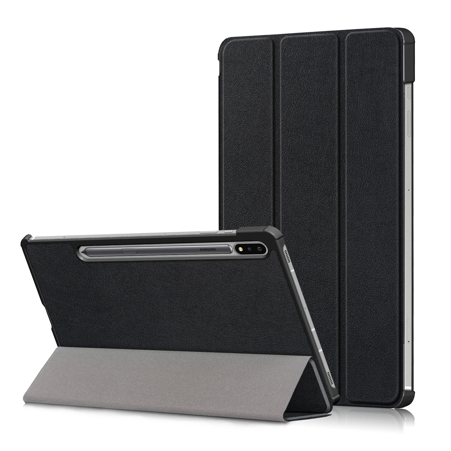 Case For Samsung Galaxy Tab S8 Ultra 14.6" (2022) Cover / Glass Screen Protector