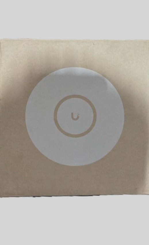Ubiquiti U6+ WiFi 6 Dual-Band Wireless Access Point 3 Gbps PoE+ Gigabit Ethernet