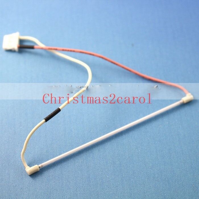 2pcs CCFL Backlight Lamps with cable 100mmx2.0mm for 5.7 inch Industrial LCD