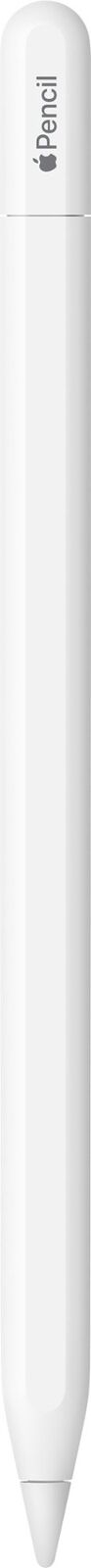 For Apple Pencil (USB-C) With Wireless Charging Bluetooth - White
