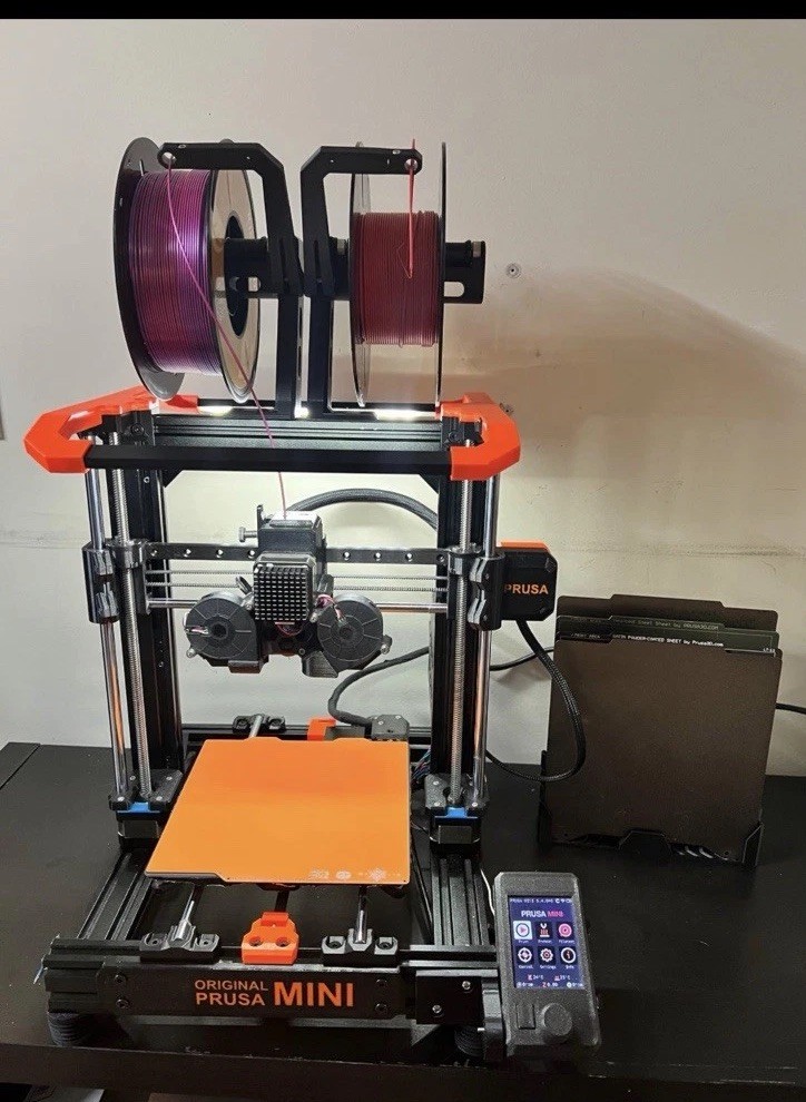 Bear Upgrade Prusa MINI 3D Printer
