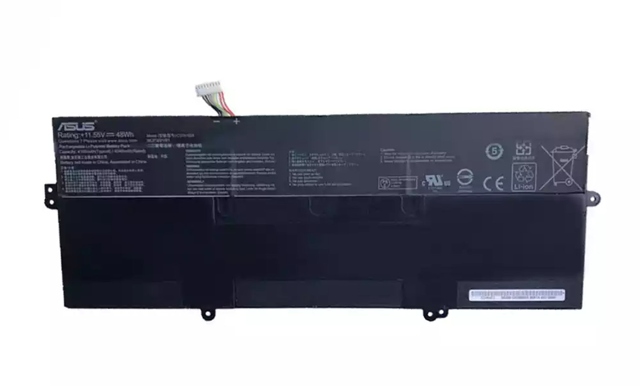 Genuine Laptop Battery C31N1824 For ASUS Chromebook Flip C434 C434TA C434TA-1A
