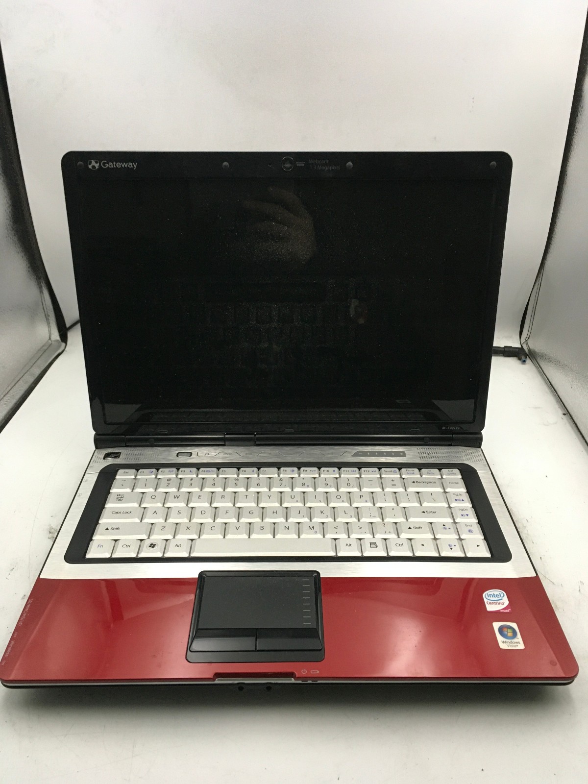 GATEWAY M SERIES SA1 - FOR PARTS/MISSING COMPONENTS - NO CPU - NO RAM - READ -BB