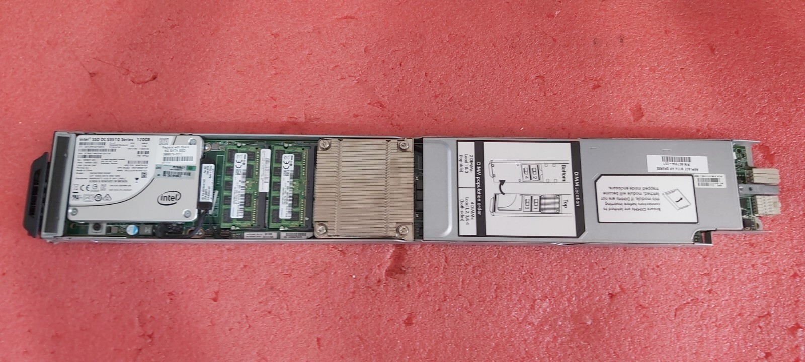 HPE 777780-002 Synergy Module  Make Offers UPS Shipping D-1