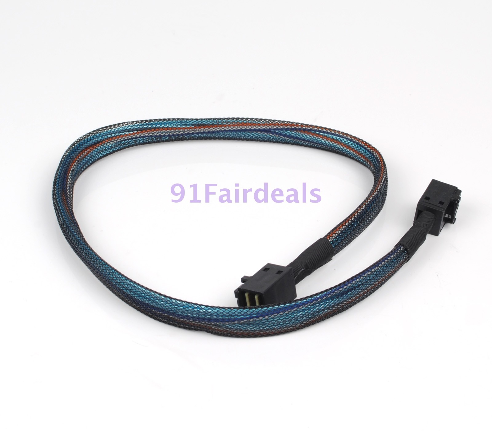Supermicro CBL-SAST-0531-01 Internal MiniSAS HD - MiniSAS HD SFF-8643 50cm Cable