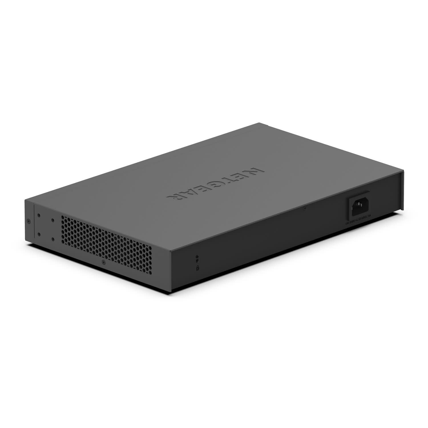 NETGEAR GS516PP 16 Ports No Ethernet Switch