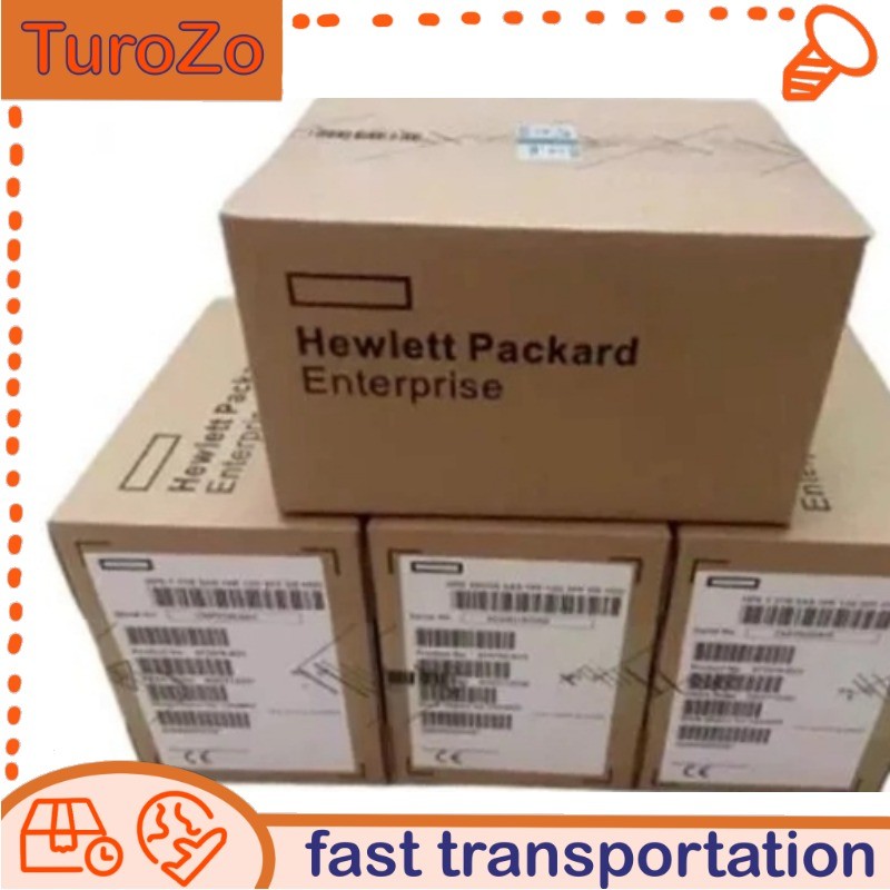 P13368-001 NEW HPE R0P95A 1.92TB SAS 2.5'' Primera 600 SSD Solid State Drives