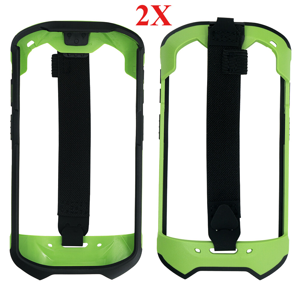 2PCS Protective Cover For Zebra TC51 TC52 TC56 TC57 tc52X tc57X CASE HOT