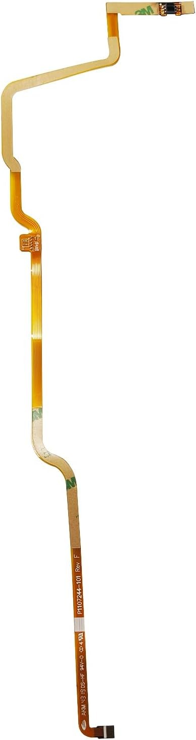 USA Bar Sensor Flex Cable (P/N: P1107244-101) Replacement for Zebra ZQ521
