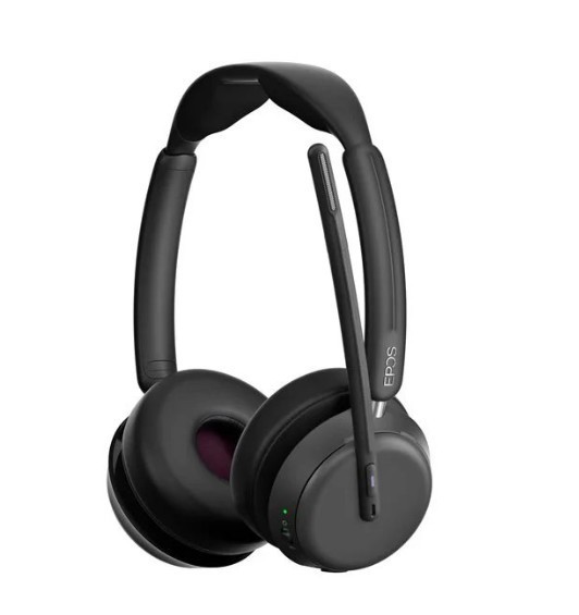 Brand New in Box EPOS IMPACT 1060T Double-side Bluetooth Headset 1001138