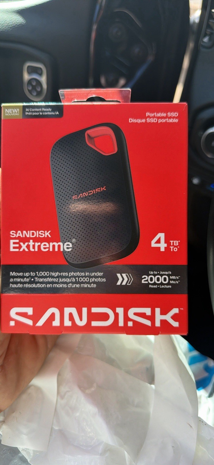 Sindick Extreme 4 Tb
