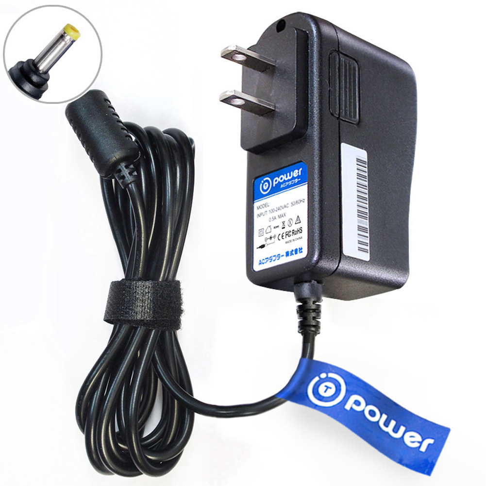 AC Adapter for 9VDC Ac Adapter For Insignia NS-8PDVDA NS-PDVD9 NS-SKPDVD NS-7PDV