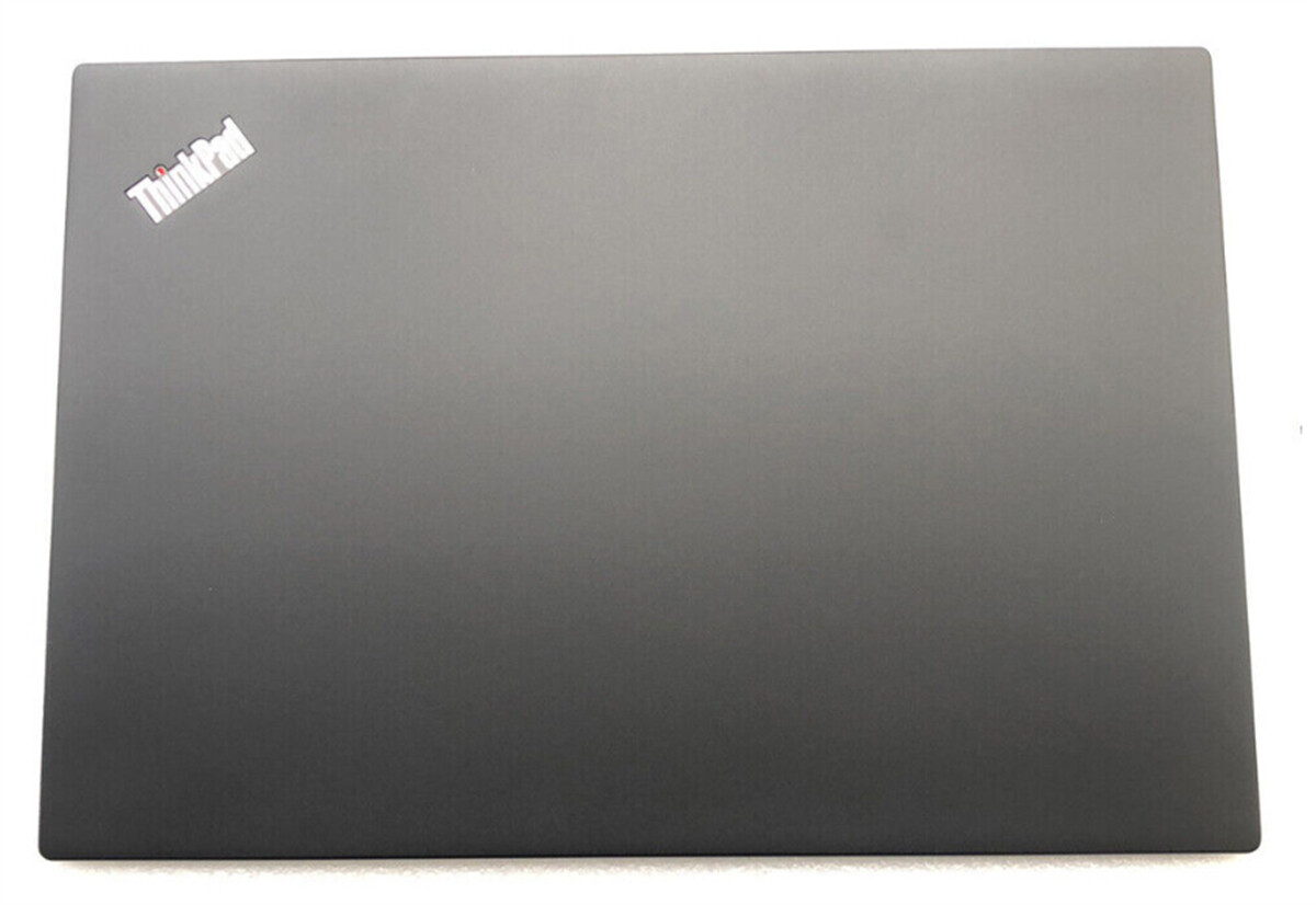 New Original Lenovo Thinkpad T490S LCD Rear Lid Back Cover FHD 02HM492 02HM498