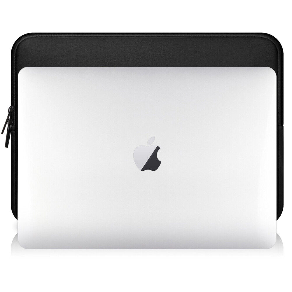 Soft Neoprene Sleeve Protection Case Cover Bag Pouch for Macbook 13/14/15/16''