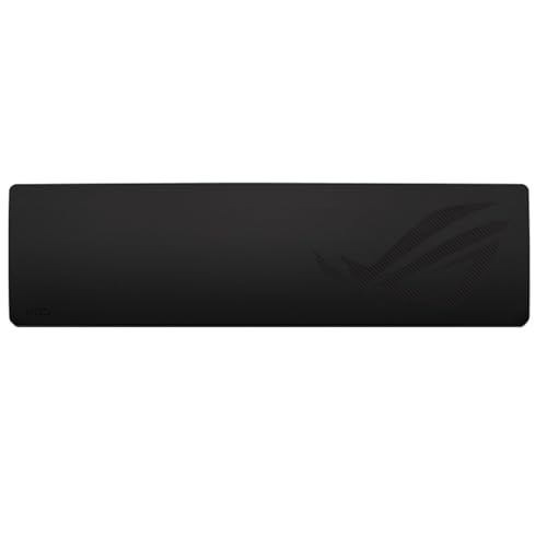 ASUS Ergonomic ROG Keyboard Wrist Rest AC10 Wrist Rest Black