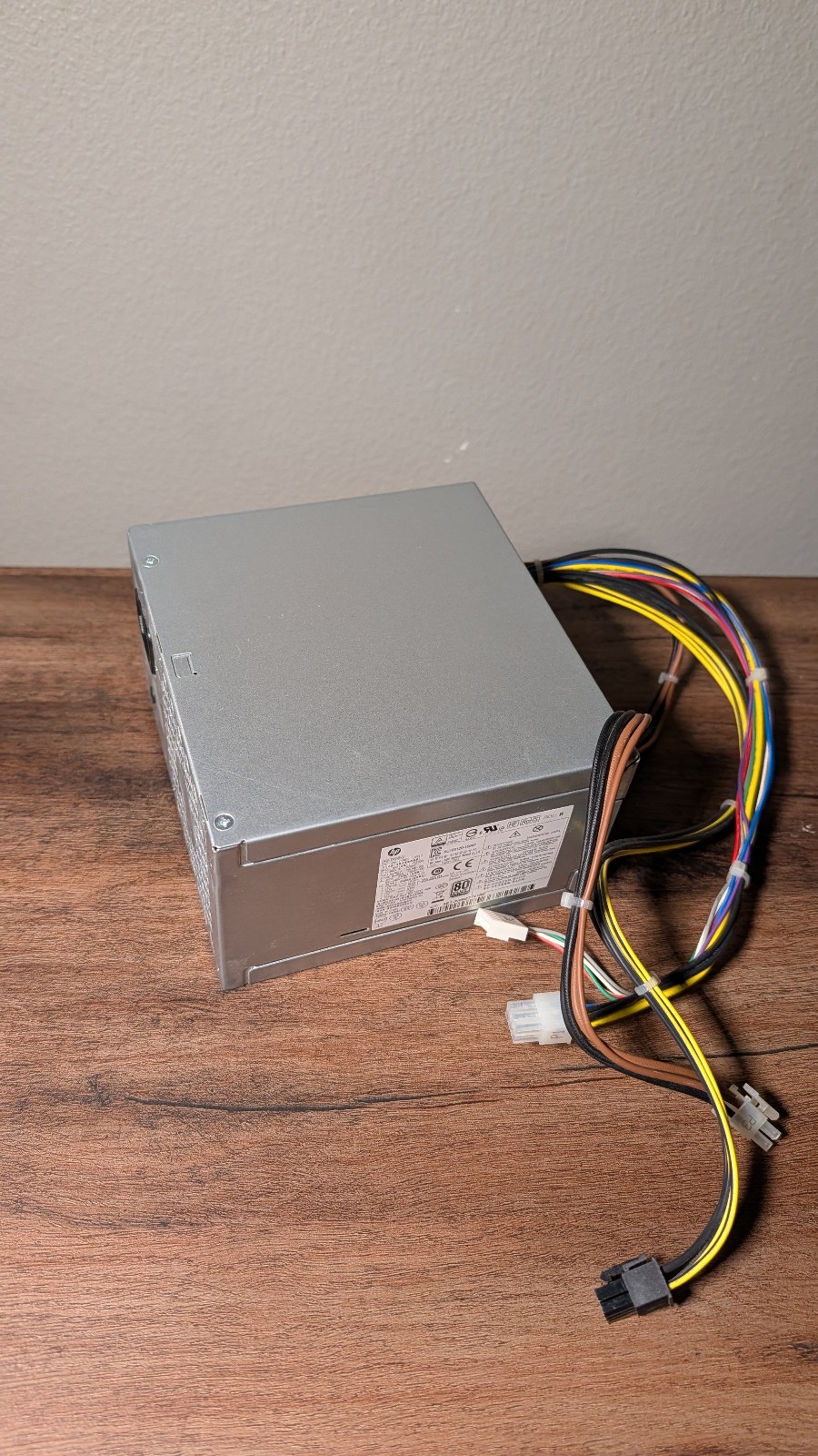 HP Z240 Desktop 400W Power Supply 6 Pin - Working