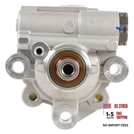 96-400 New Power Steering Pump without Reservoir