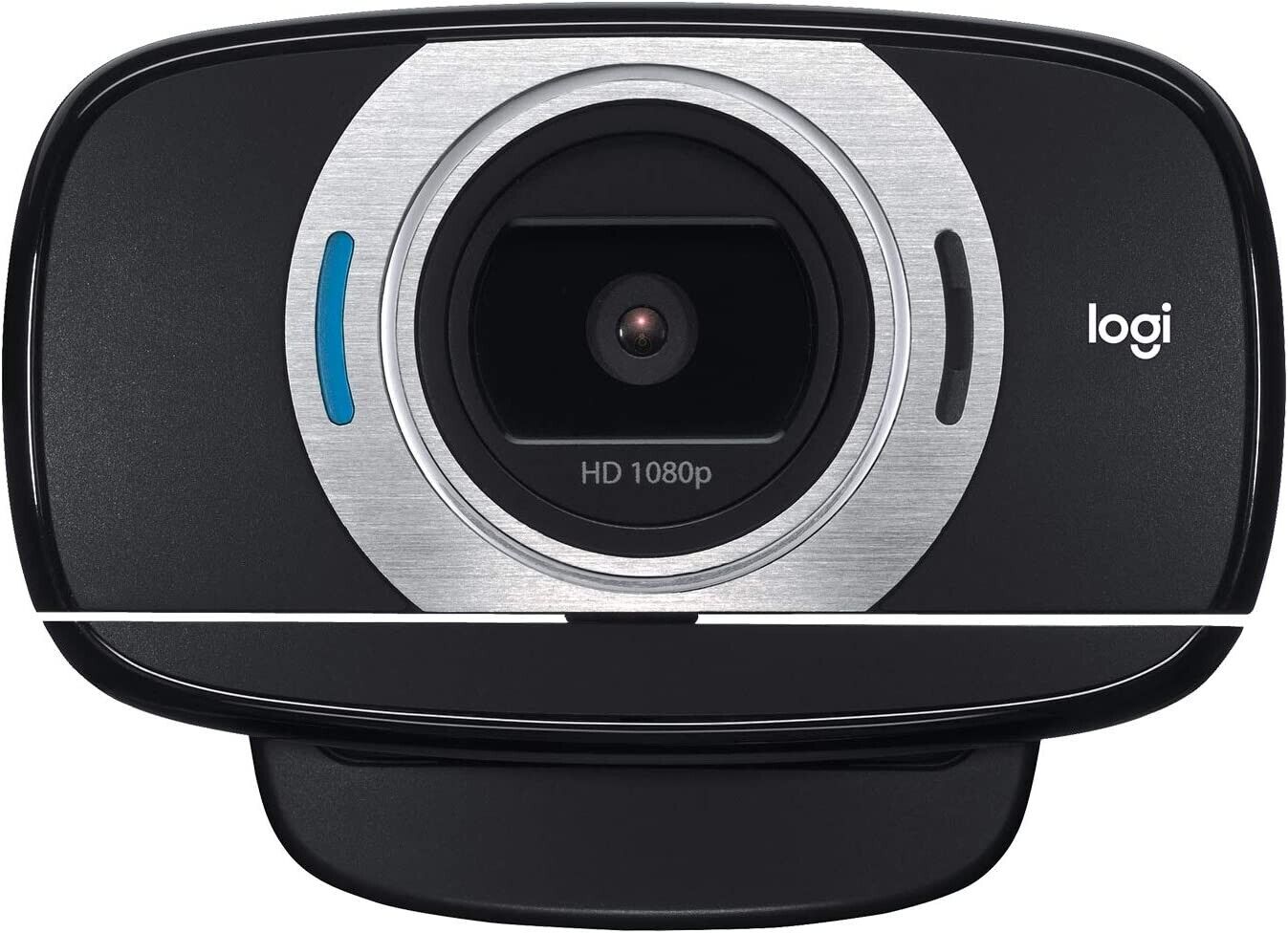 Logitech C615 HD Webcam 1080p 360-Degree Swivel Camera Autofocus 960-000733 New