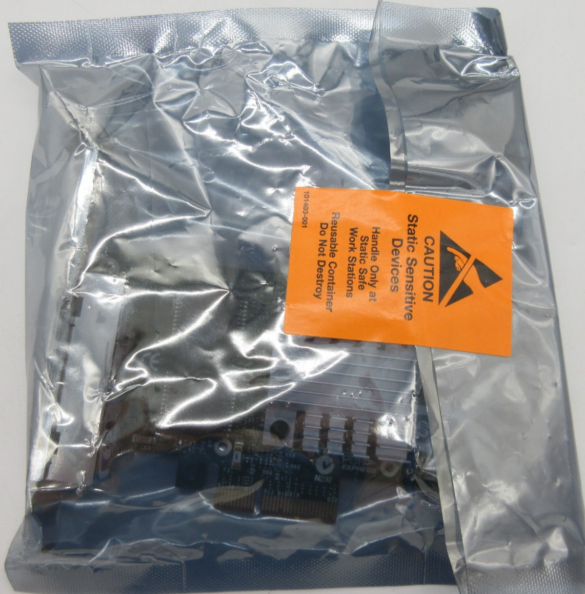 HP NC365T 4-Port Ethernet Server Adapter 593743-001