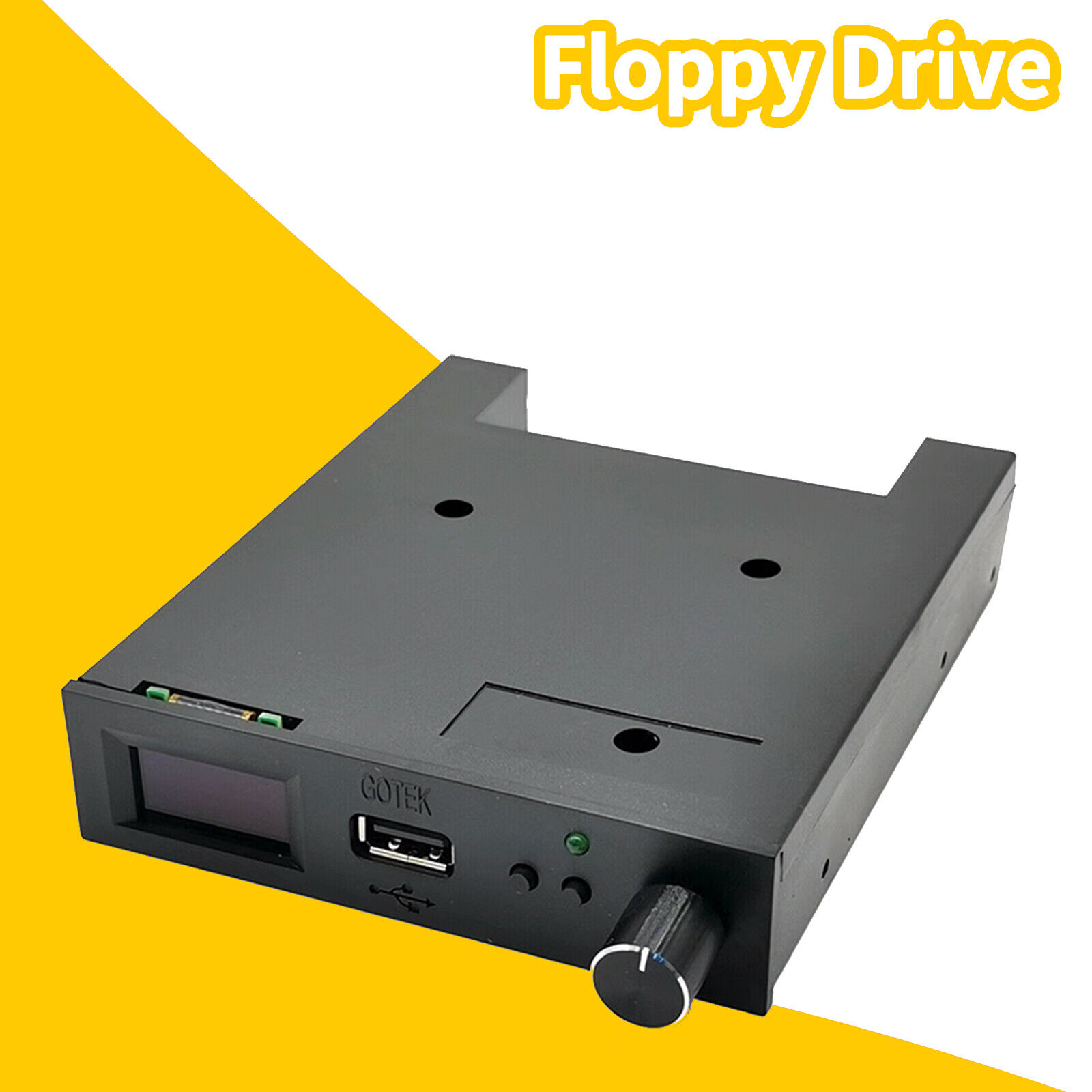 Newest FlashFloppy firmware V3.41 (GOTEK) Floppy emulator with OLEDms