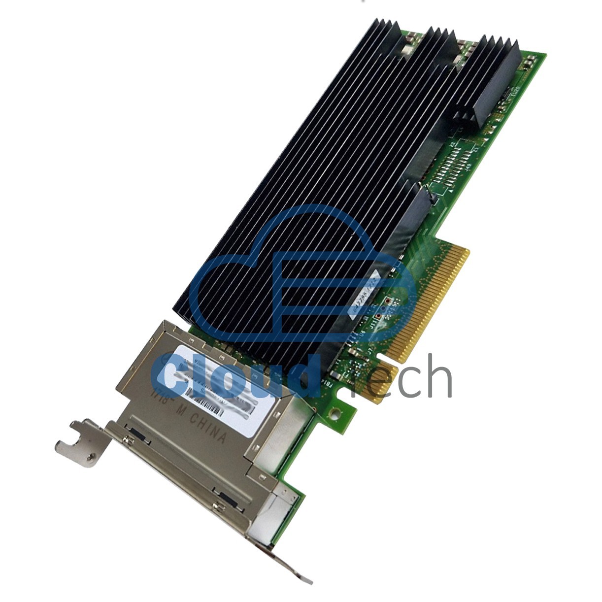 X710-T4 Lenovo Intel 4-Ports 10Gbps RJ-45 PCI-Express 3.0 x8 Network Adapter